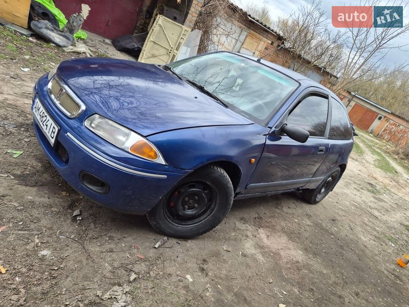 Хэтчбек Rover 200 1999 в Бердичеве фото 8 Хэтчбек Rover 200 1999 в Бердичеве