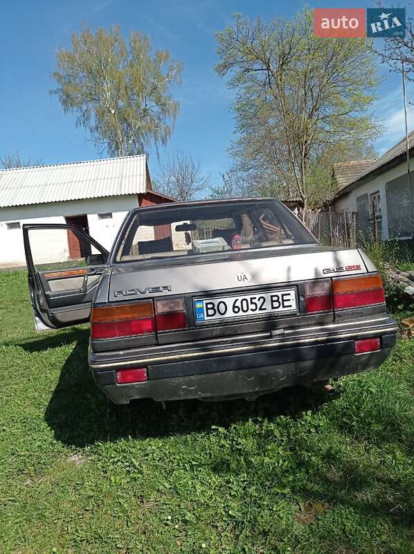 Седан Rover 213 1988 в Тернополі