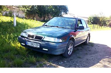 Хэтчбек Rover 214 1994 в Богуславе