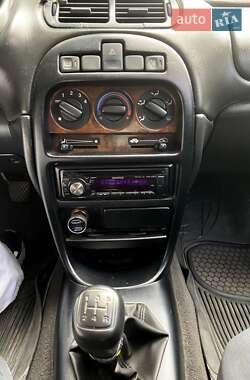 Хэтчбек Rover 214 1993 в 