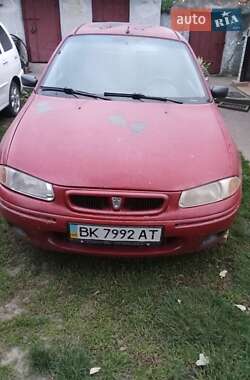 Хэтчбек Rover 214 1993 в Остроге