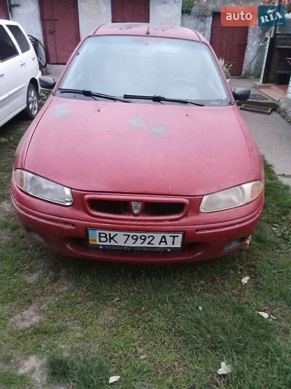 Хэтчбек Rover 214 1993 в Остроге