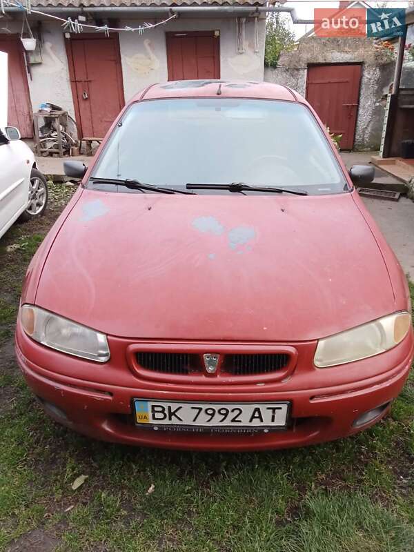Хэтчбек Rover 214 1993 в Остроге