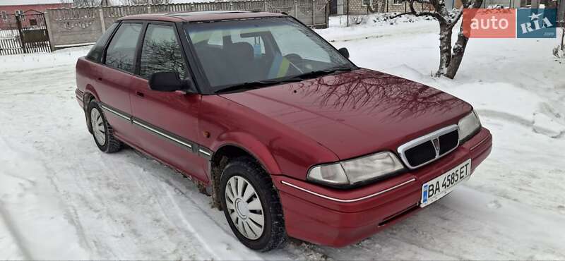 Хетчбек Rover 214 1993 в Гайвороні