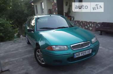 Седан Rover 216 1997 в Жмеринке