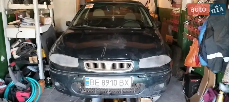 Rover 216 1998 VIN SARRFMWHMWD232794 фото оголошення 2 з 36
