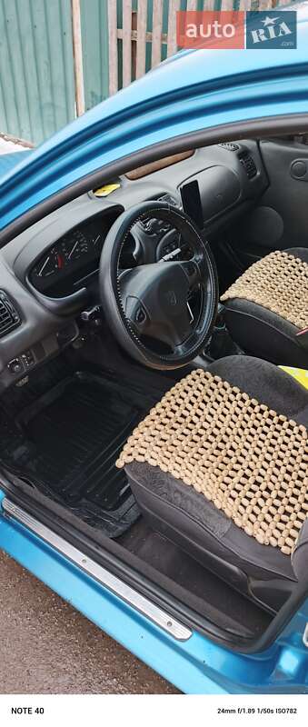 Хэтчбек Rover 216 1997 в Жмеринке
