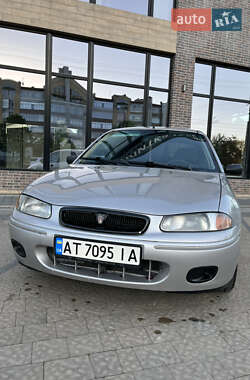 Хетчбек Rover 216 1997 в Івано-Франківську