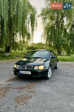 Седан Rover 25 2001 в Томашполе