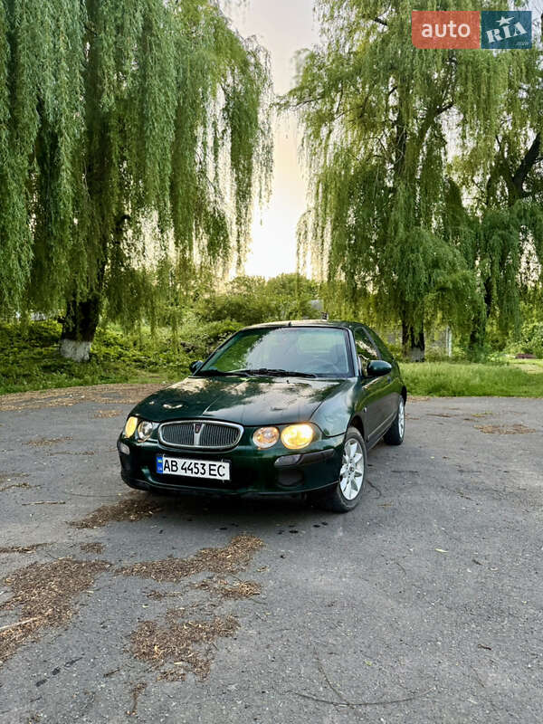 Rover 25 2001