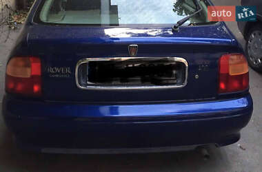 Хэтчбек Rover 400 1998 в Одессе фото 4 Хэтчбек Rover 400 1998 в Одессе
