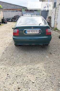 Хетчбек Rover 400 1999 в Івано-Франківську