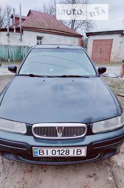 Седан Rover 414 1999 в Лубнах