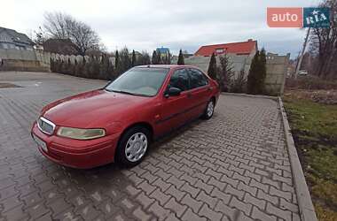 Седан Rover 414 1998 в Черновцах