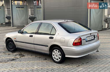 Хэтчбек Rover 414 1996 в Иршаве