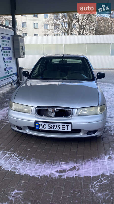 Rover 414 1998