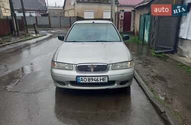 Хетчбек Rover 414 1996 в Ужгороді