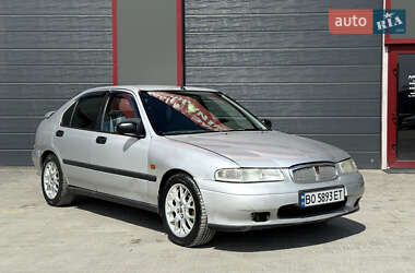 Седан Rover 414 1998 в Тернополі