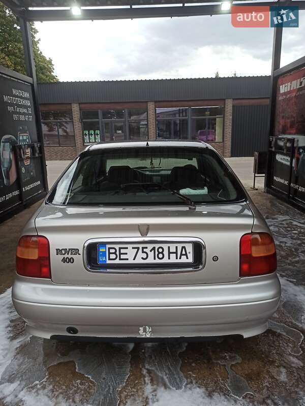 Хэтчбек Rover 414 1998 в Первомайске