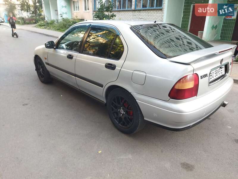 Хетчбек Rover 414 1998 в Тернополі
