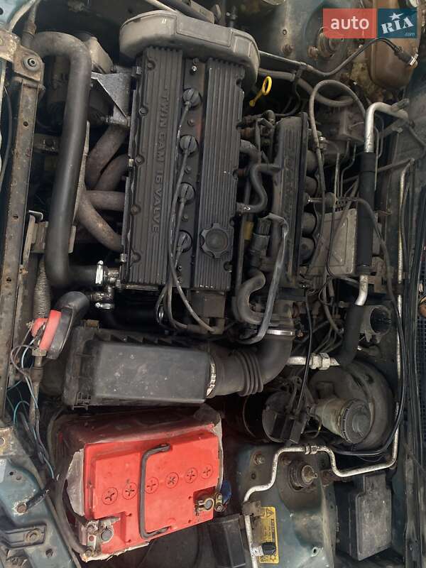 Седан Rover 414 1999 в Малой Рогани