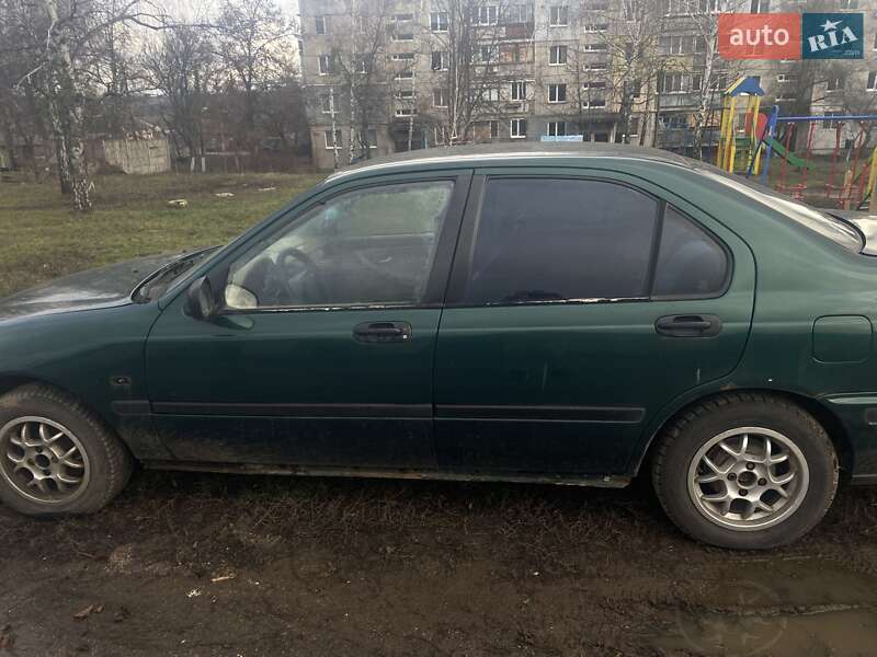 Седан Rover 414 1999 в Малой Рогани