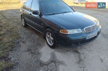 Хетчбек Rover 414 1998 в Могилів-Подільському