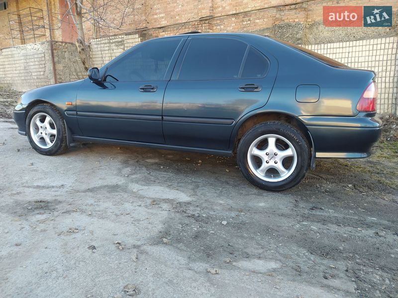 Хэтчбек Rover 414 1998 в Могилев-Подольске