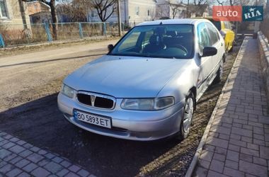 Седан Rover 414 1998 в Козове