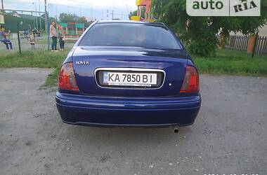 Седан Rover 416 1998 в Киеве