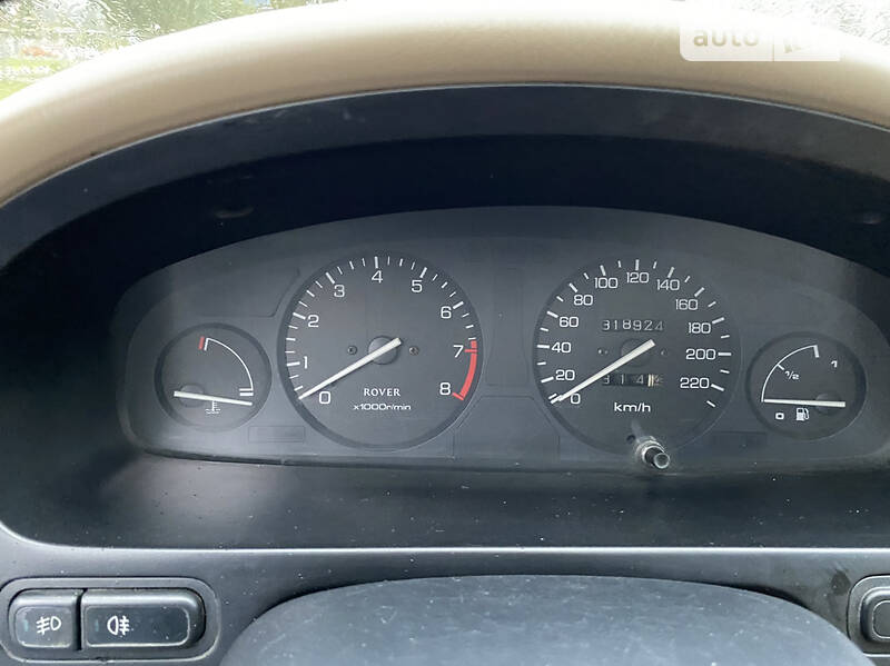 Хэтчбек Rover 416 1996 в Буче фото 10 Хэтчбек Rover 416 1996 в Буче