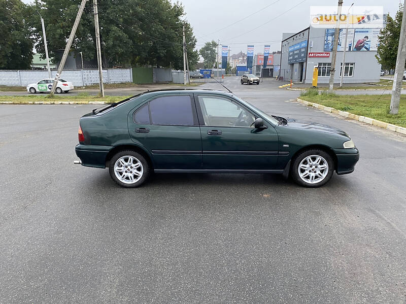 Хэтчбек Rover 416 1996 в Буче фото 8 Хэтчбек Rover 416 1996 в Буче