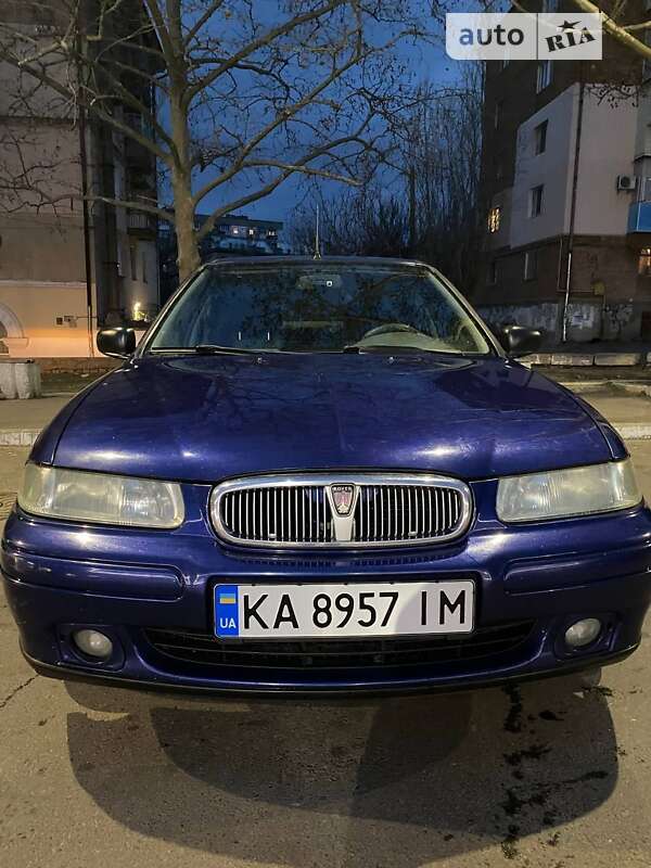 Седан Rover 416 1998 в Николаеве