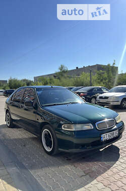 Хэтчбек Rover 416 1998 в Ивано-Франковске