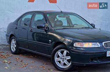 Седан Rover 416 1999 в Одесі