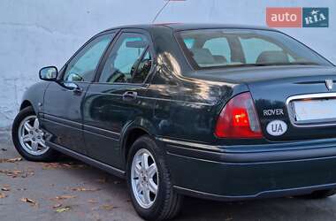 Седан Rover 416 1999 в Одесі