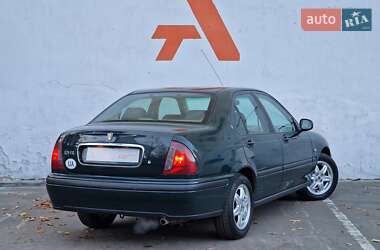 Седан Rover 416 1999 в Одесі