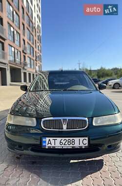 Седан Rover 416 1998 в Івано-Франківську