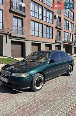 Седан Rover 416 1998 в Івано-Франківську