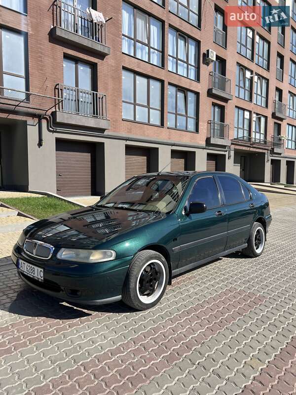 Седан Rover 416 1998 в Івано-Франківську