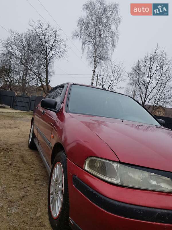 Универсал Rover 416 1999 в 