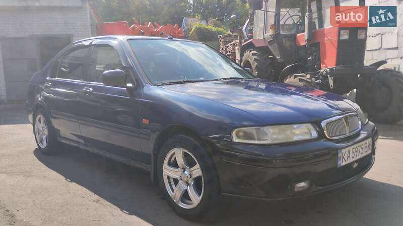Седан Rover 416 1997 в Киеве