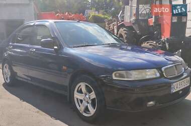 Седан Rover 416 1997 в 