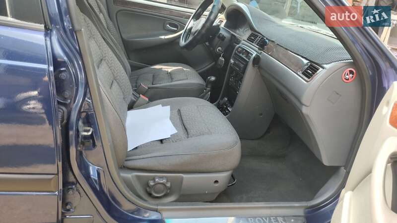 Седан Rover 416 1997 в Киеве
