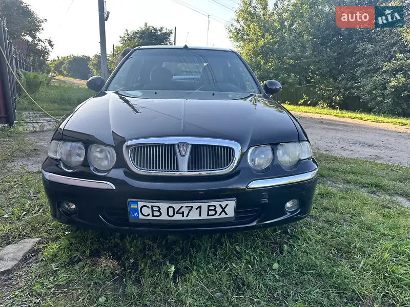 Rover 416