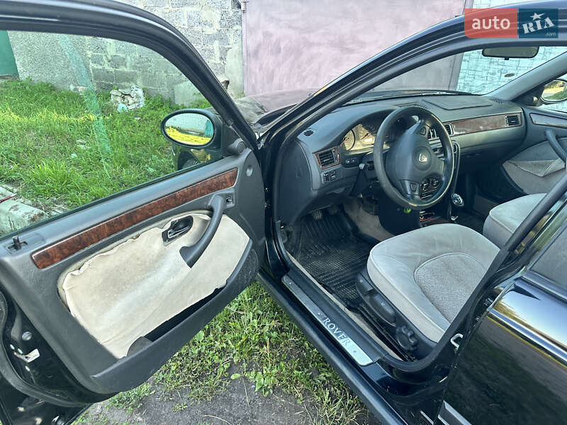 Хэтчбек Rover 416 1996 в Нежине