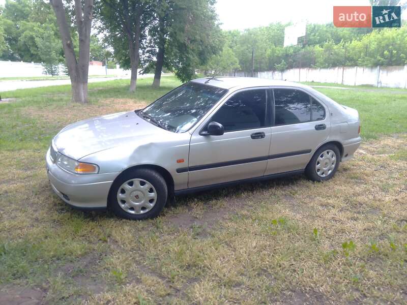 Хэтчбек Rover 416 1997 в Миргороде