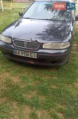 Седан Rover 416 1998 в Білій Церкві