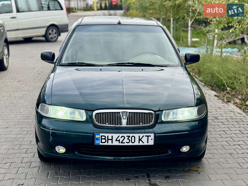 Седан Rover 416 1995 в Одесі фото 2 Седан Rover 416 1995 в Одесі