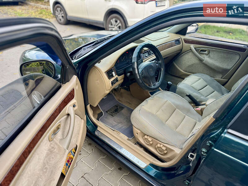 Седан Rover 416 1995 в Одесі фото 9 Седан Rover 416 1995 в Одесі